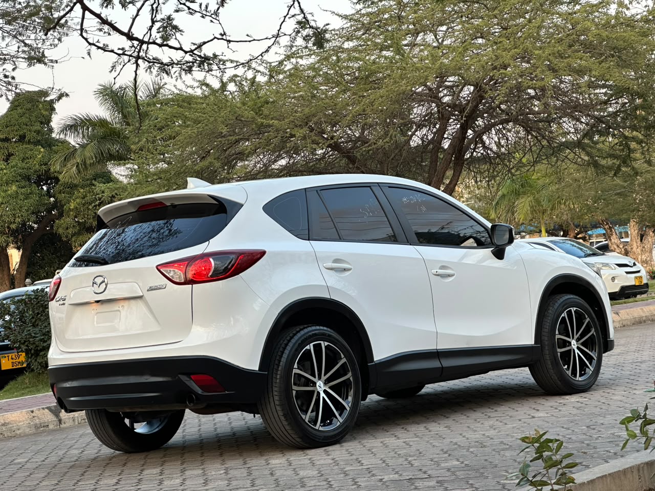 Mazda Cx-5 thumbnail 6
